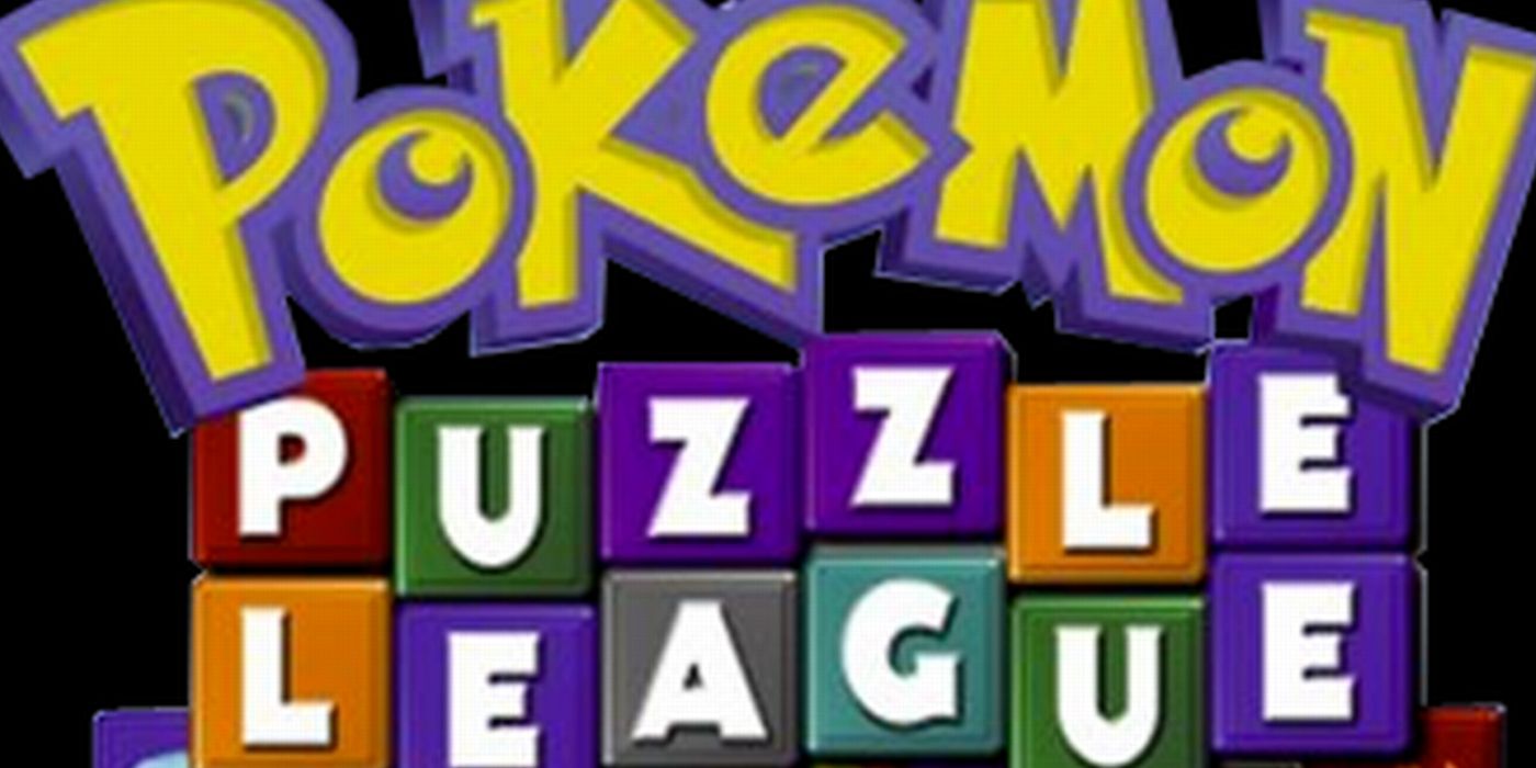Title Card for Pokémon Puzzle League