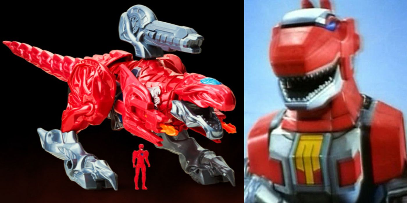 The 15 Most Powerful Zords (And Megazords) In Power Rangers
