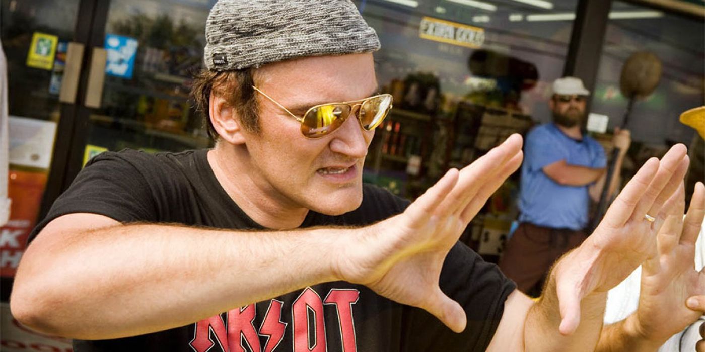 Quentin Tarantino OUATIH