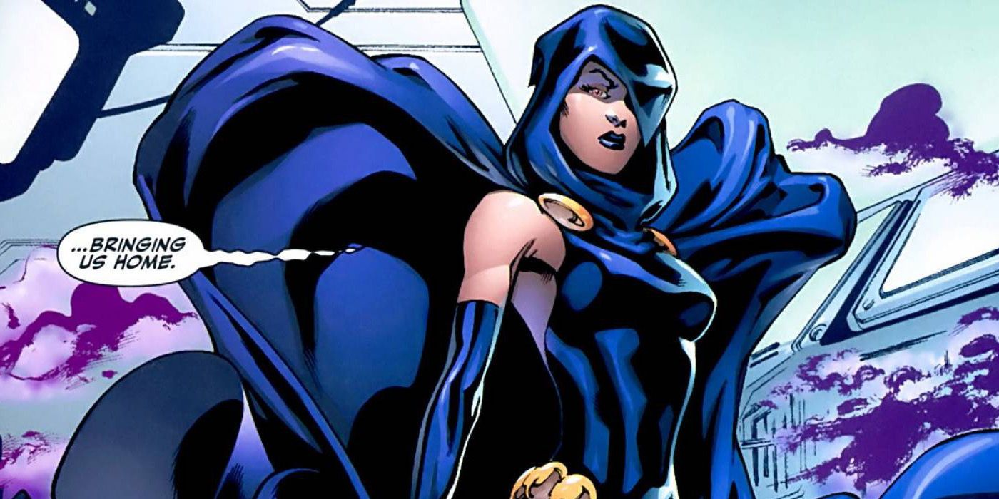 15 Most Powerful Female Superheroes Of All Time