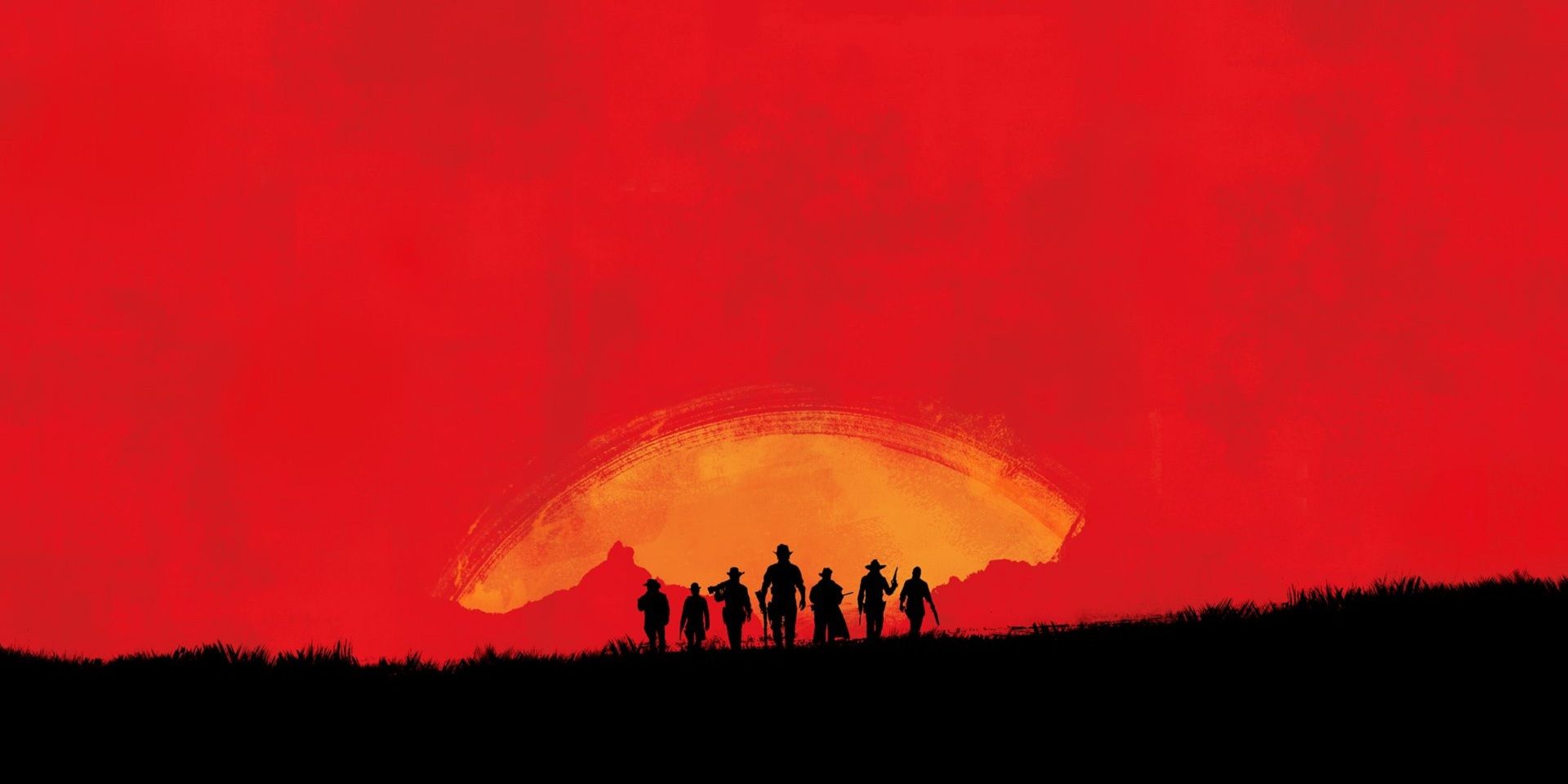 Red Dead 3 teaser art
