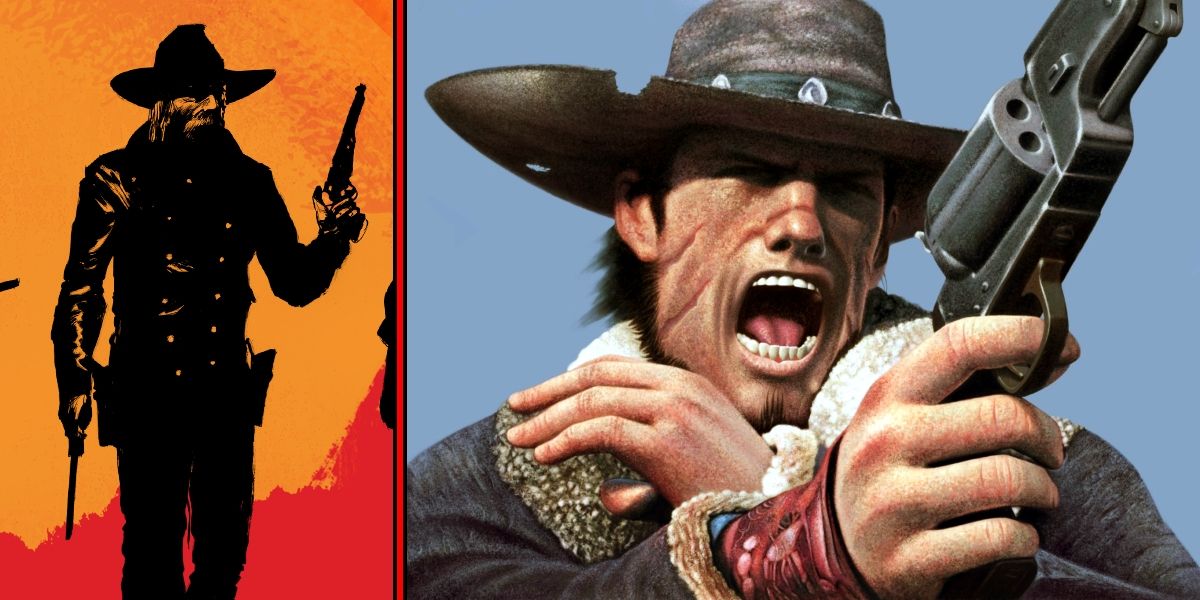 Red Dead Redemption 2 Harlow Revolver