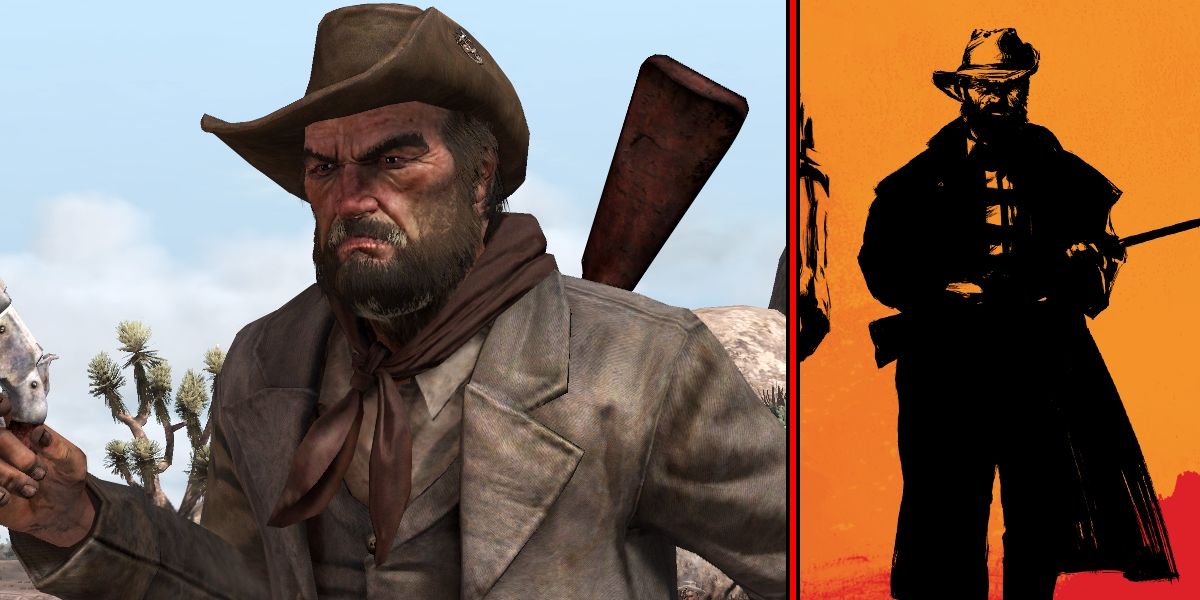 Red Dead Redemption 2 Theory Bill