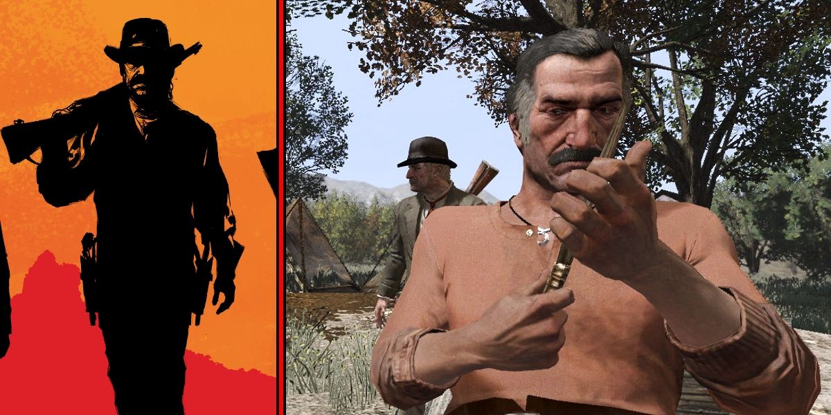 Red Dead Redemption 2 Theory Dutch