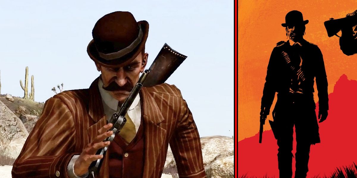 Red Dead Redemption 2 Theory Jack Swift