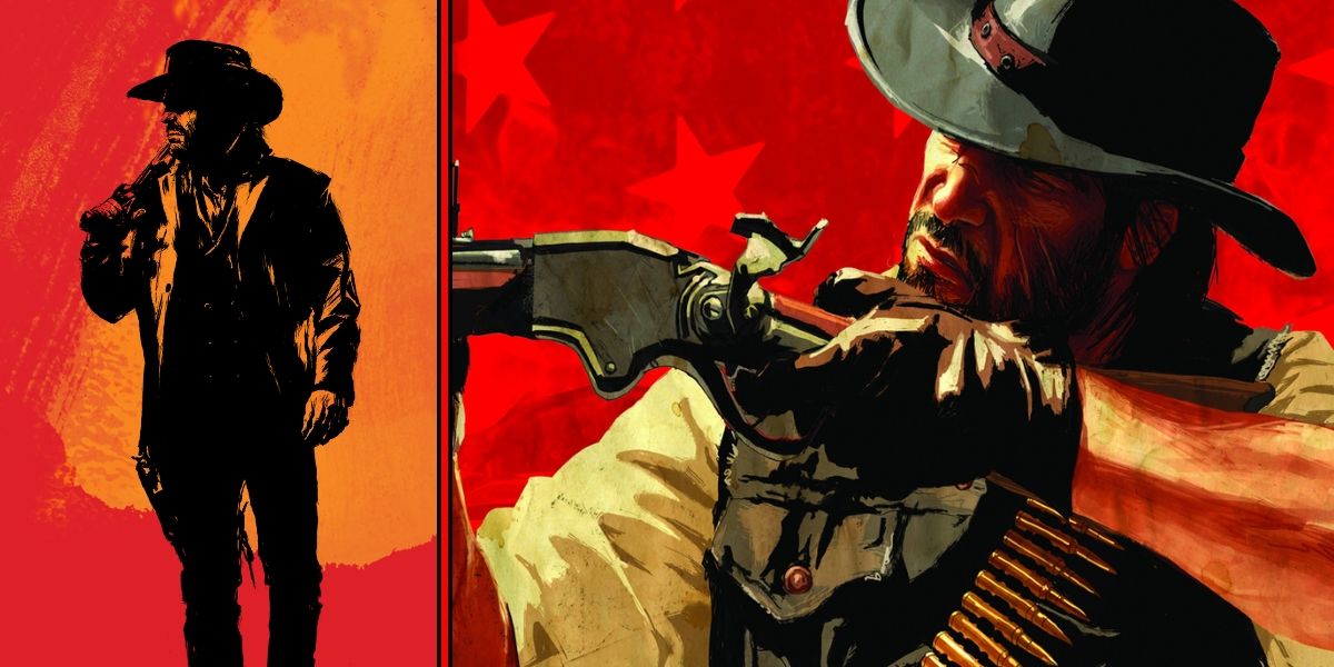Red Dead Redemption 2 Theory John Marston