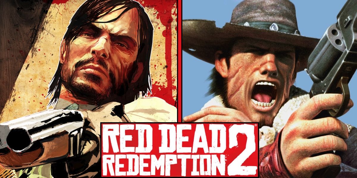 red dead revolver