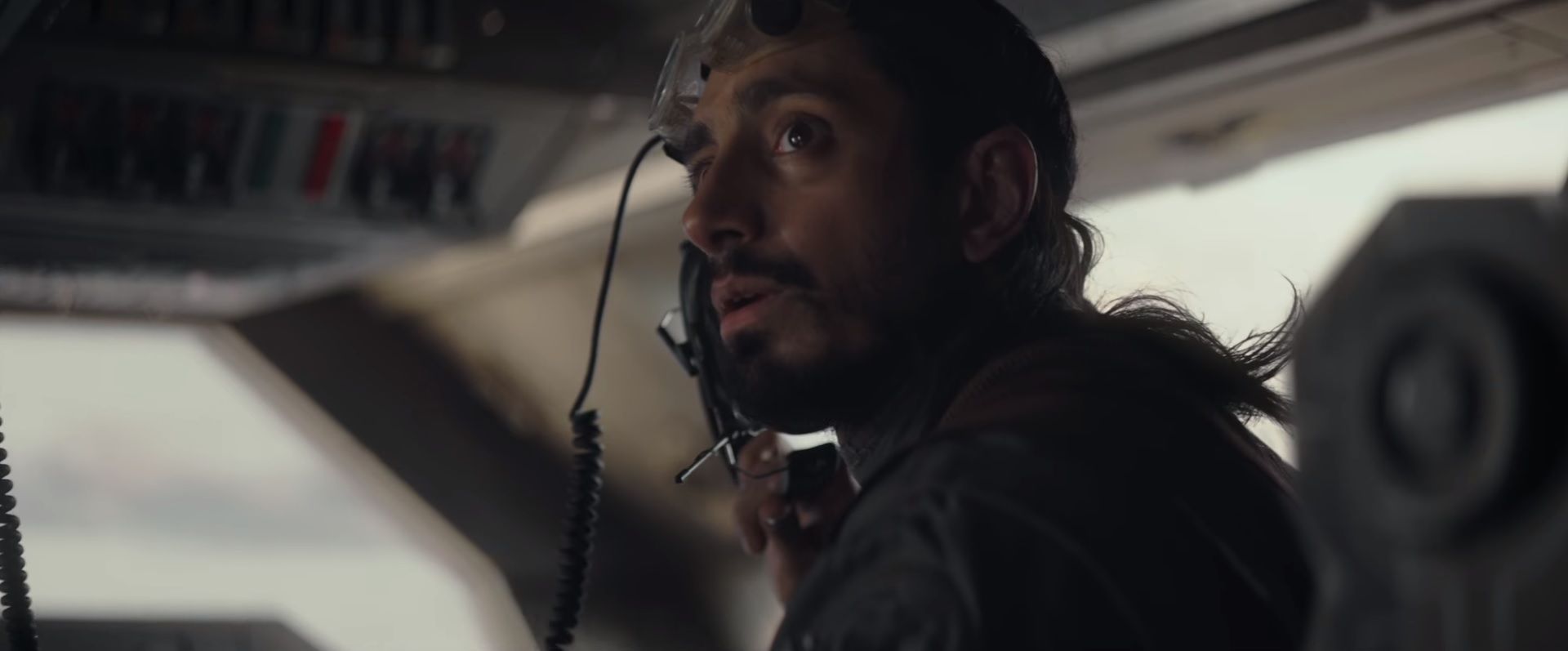 Rogue One A Star Wars Story Trailer 3 - Bodhi Rook