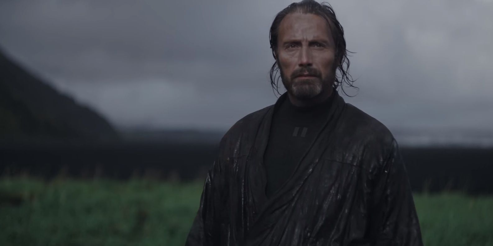 Rogue One Mads Mikkelson as Galen Erso