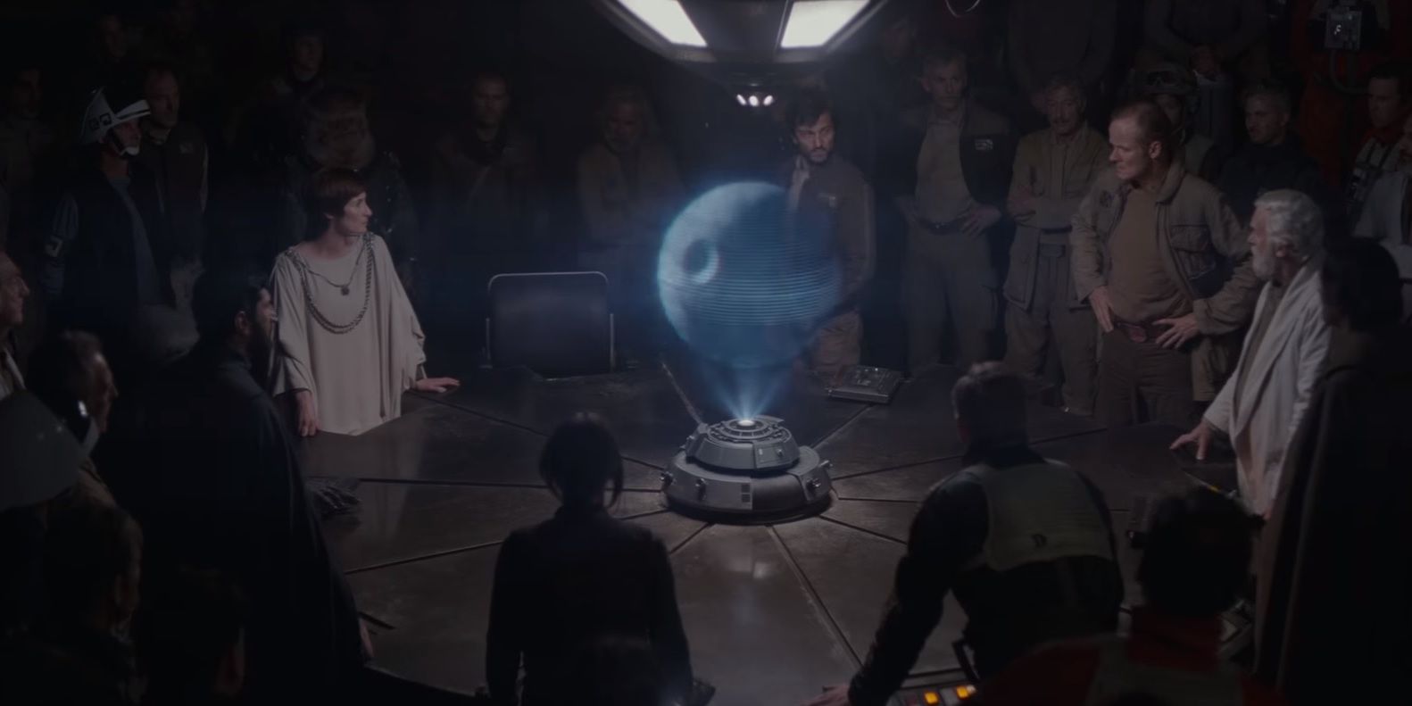 Rogue One Rebel Council