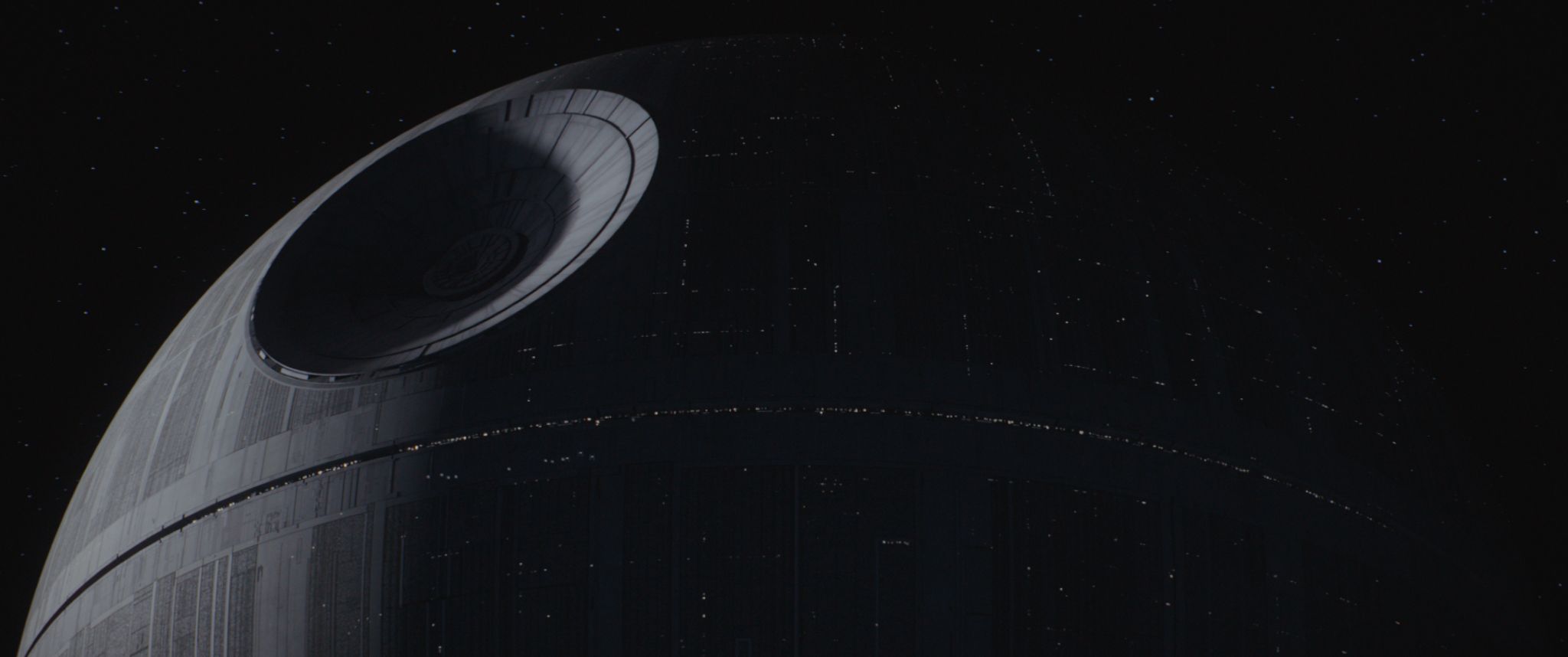 Death Star In Rogue One