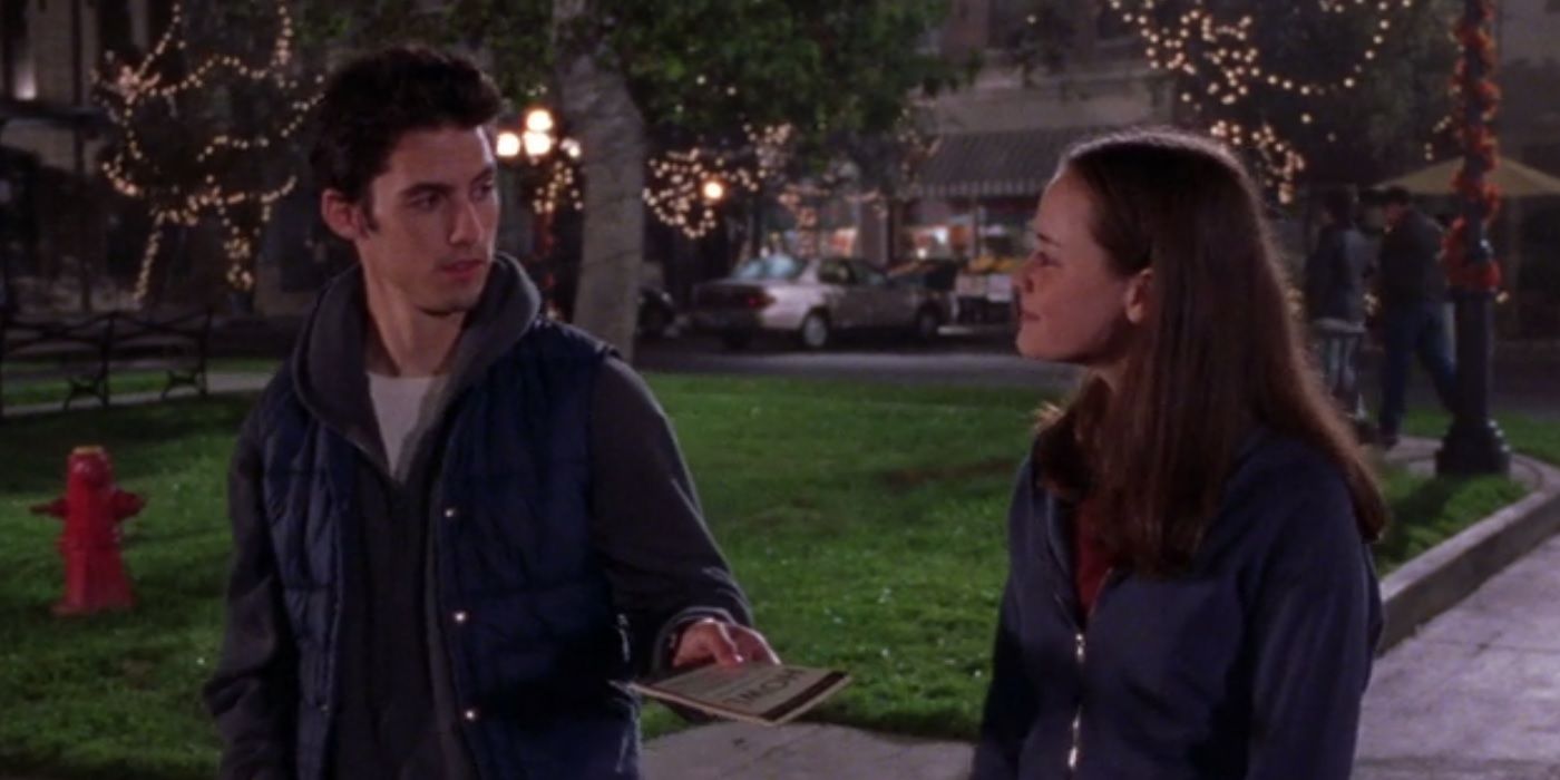 Unpopular 'GIlmore Girls' Opinion: Jess Mariano and Rory Gilmore Were  Completely Incompatible