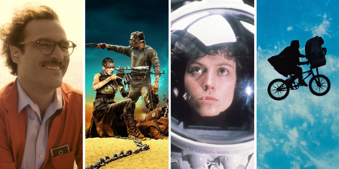 Rotten Tomatoes' 15 HighestRated SciFi Movies Ever