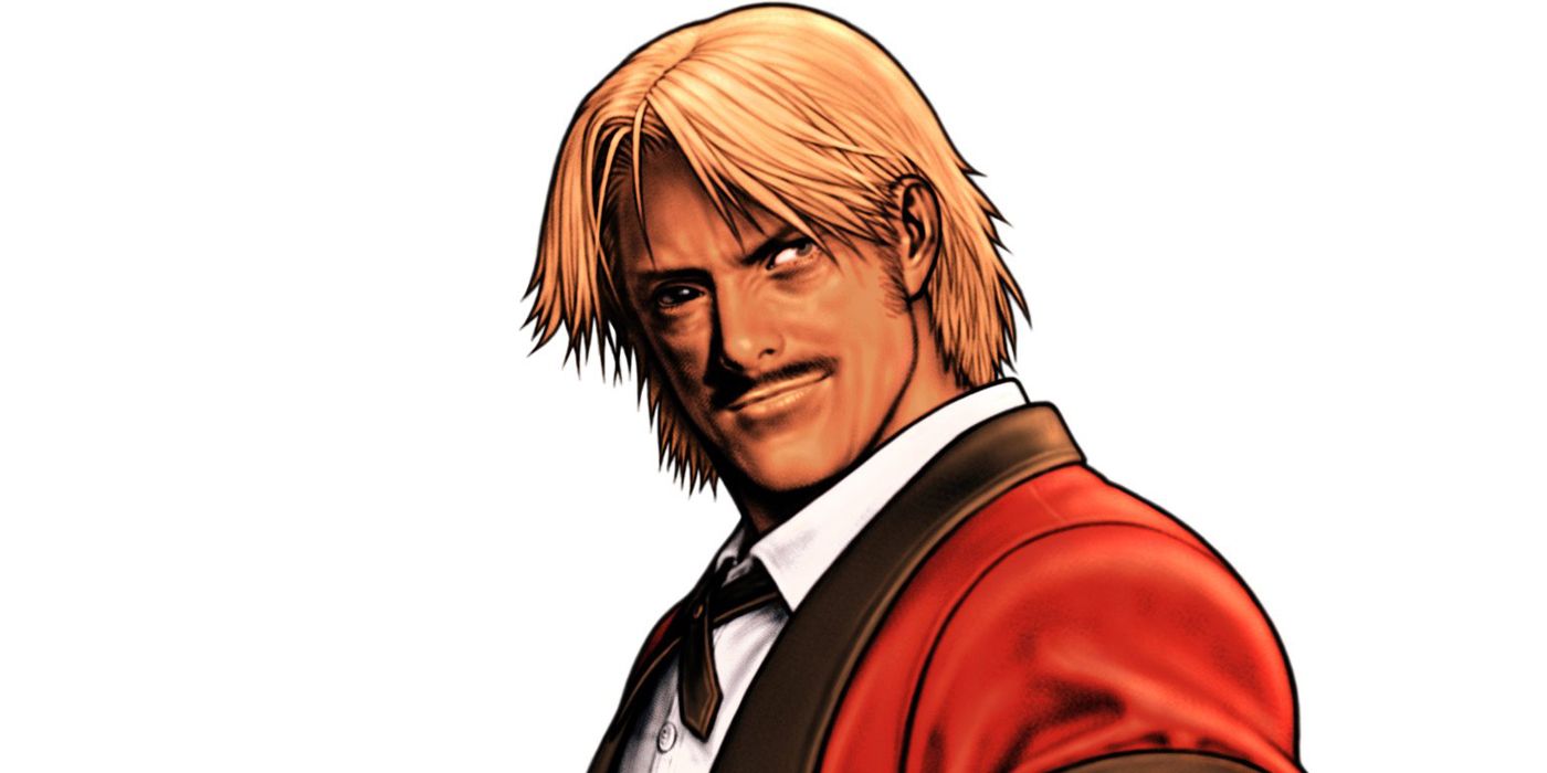 Rugal in King of Fighters