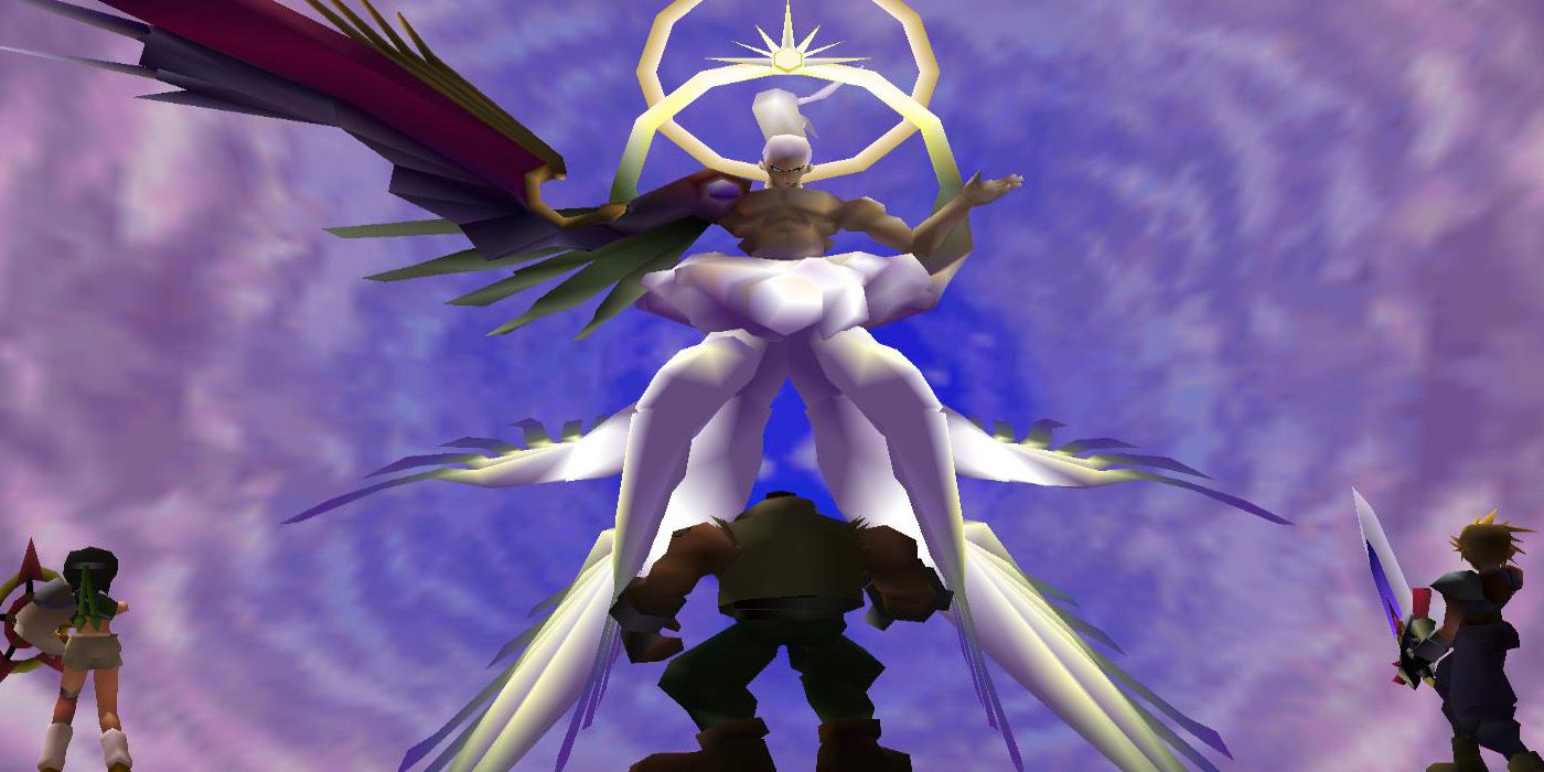 10 Iconic Bosses Final Fantasy 7 Part 3 Should Include