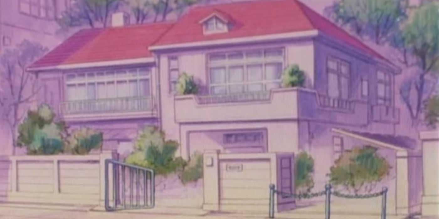 Sailor Moon House