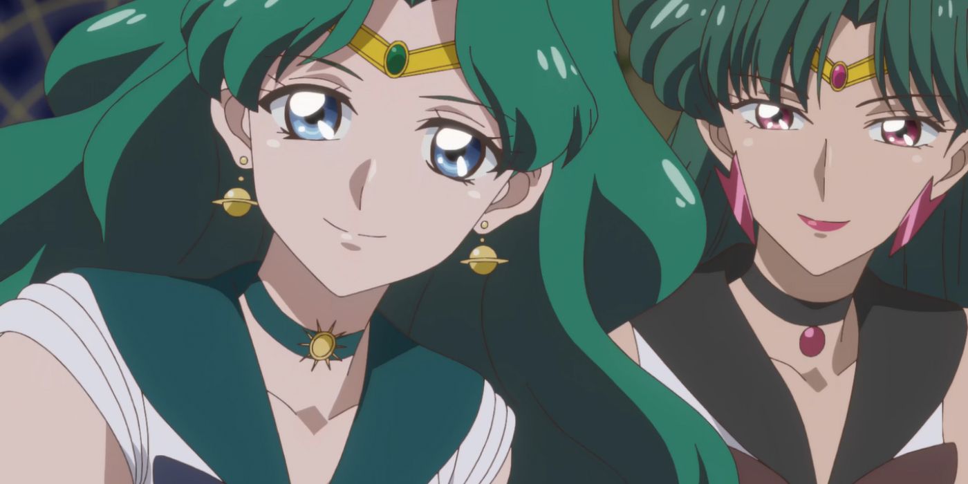 Sailor Moon - Sailor Neptune