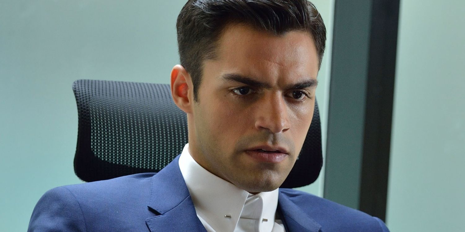 Sean Teale in Incorporated Syfy