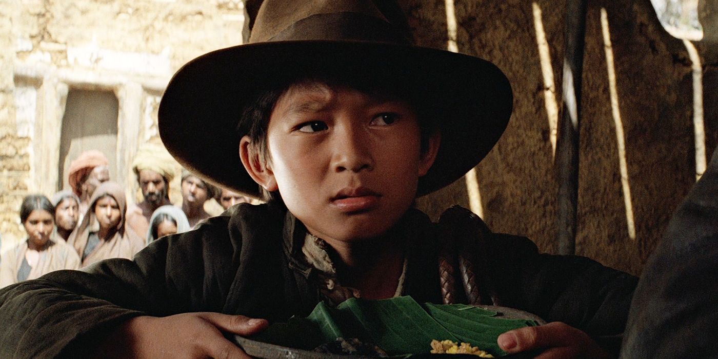 Steven Spielberg Details Casting Ke Huy Quan In Indiana Jones & Goonies