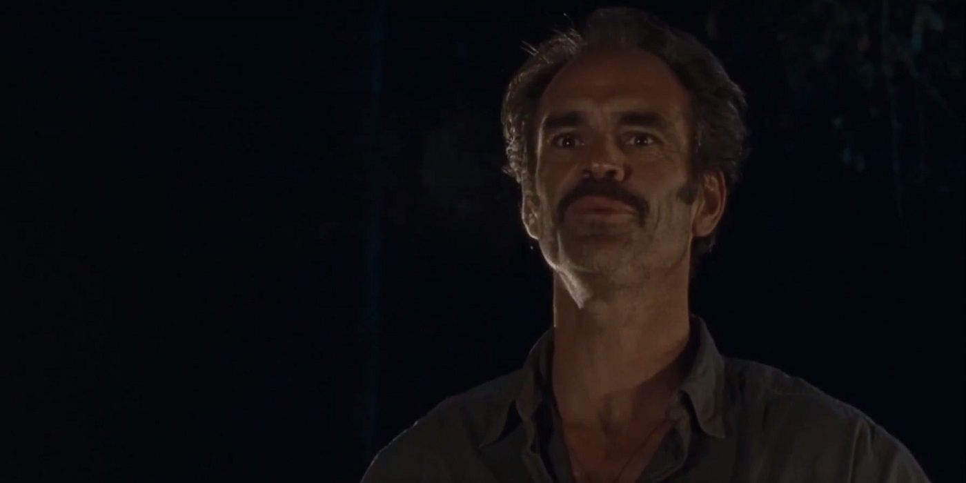 Simon of the Saviors from Walking Dead version 3