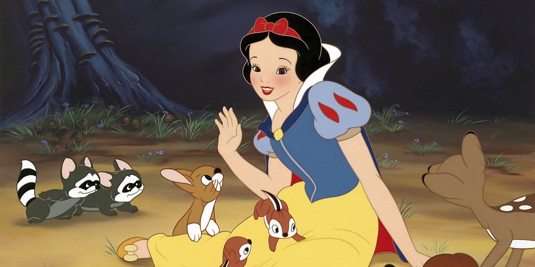 Snow White Disney Live-Action Movie