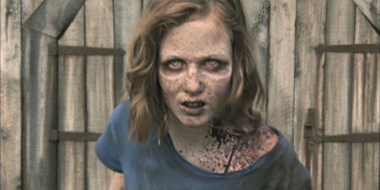 Sophia Walking Dead Zombie