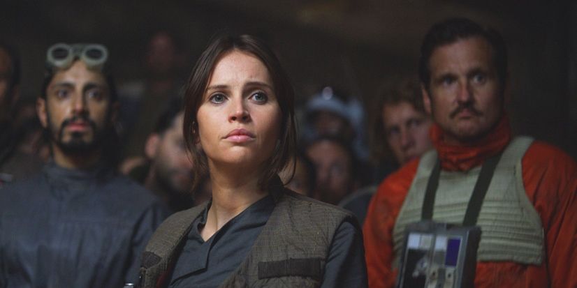 Star Wars Rogue One Jyn Erso Rebels featured
