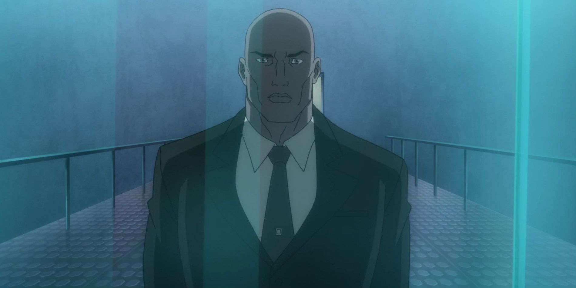 Steve Blum as Lex Luthor