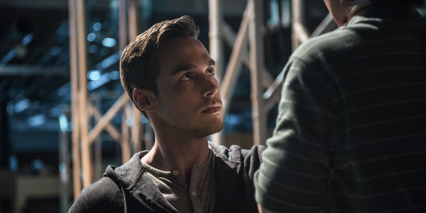 Supergirl Welcome to Earth Mon-El Chris Wood