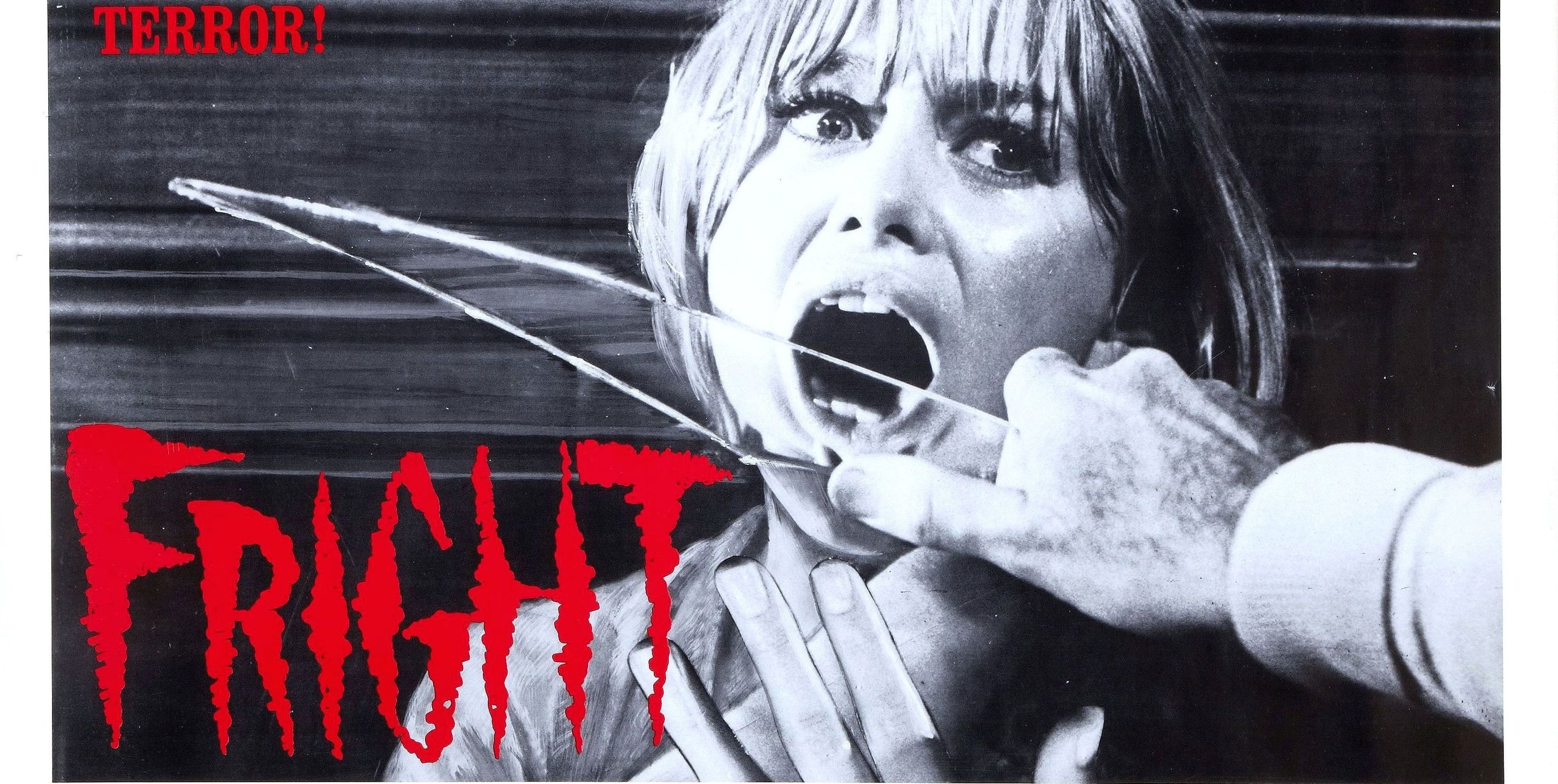 Susan George in Fright