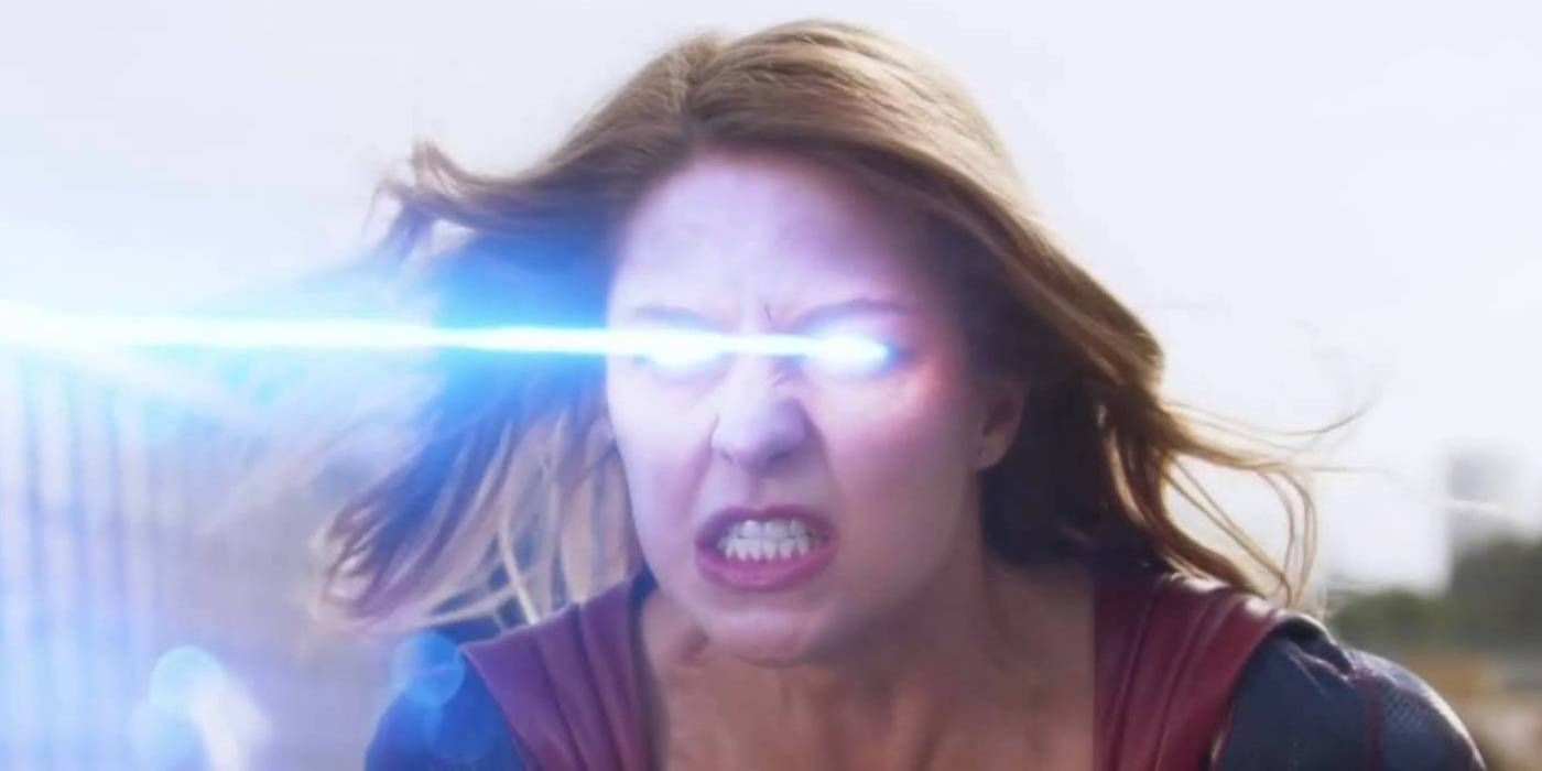 Supergirl TV Special Effects