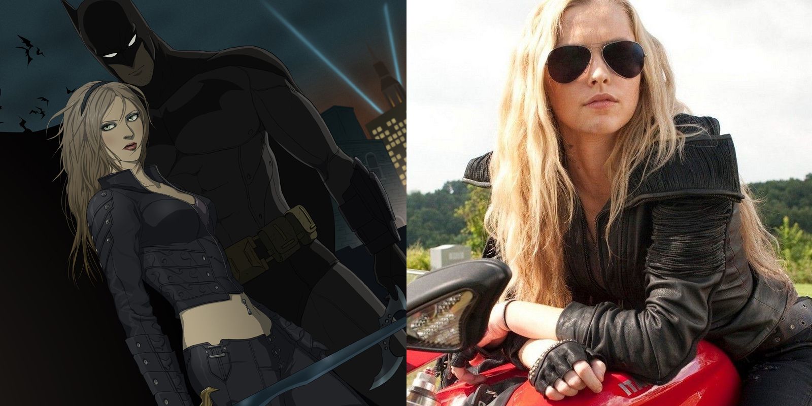 Teresa Palmer Wants to Play Talia Al Ghul in Ben Affleck's Batman