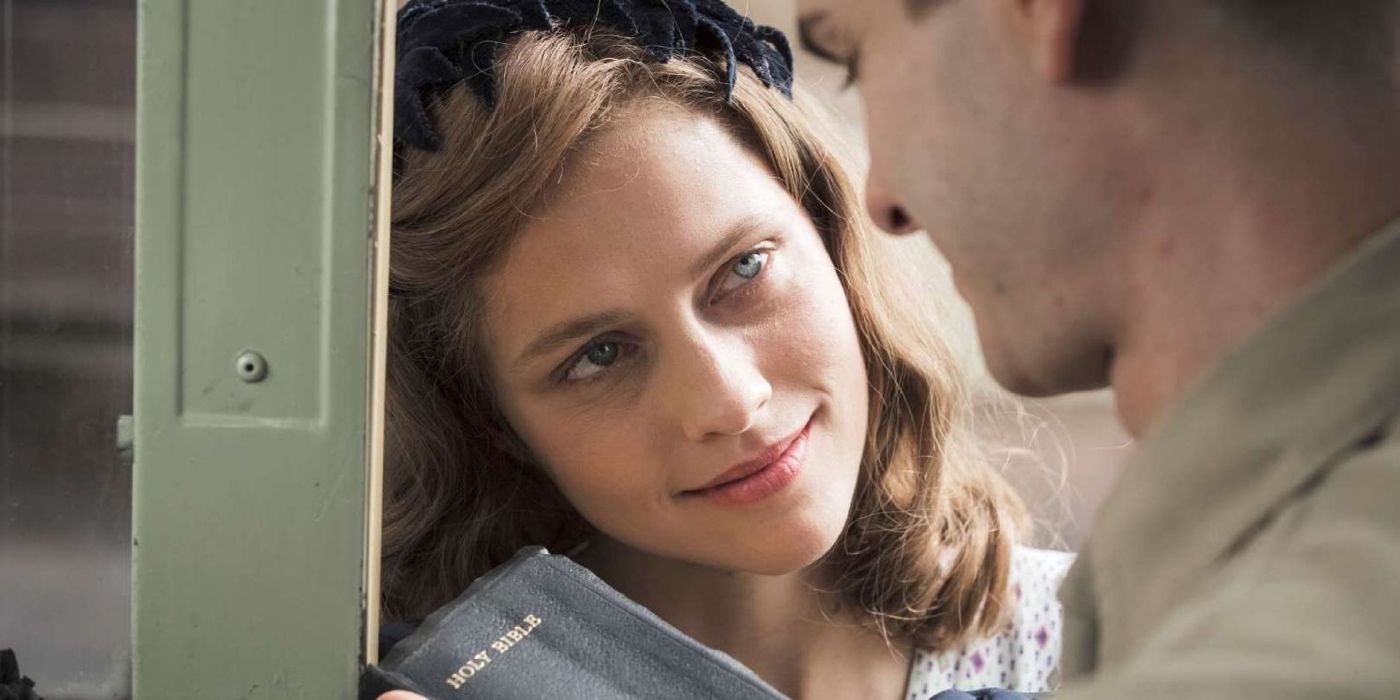 Teresa Palmer in Hacksaw Ridge