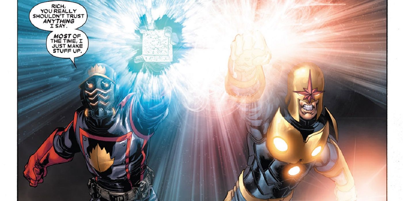 Nova Prime’s Return to the Marvel Universe Explained