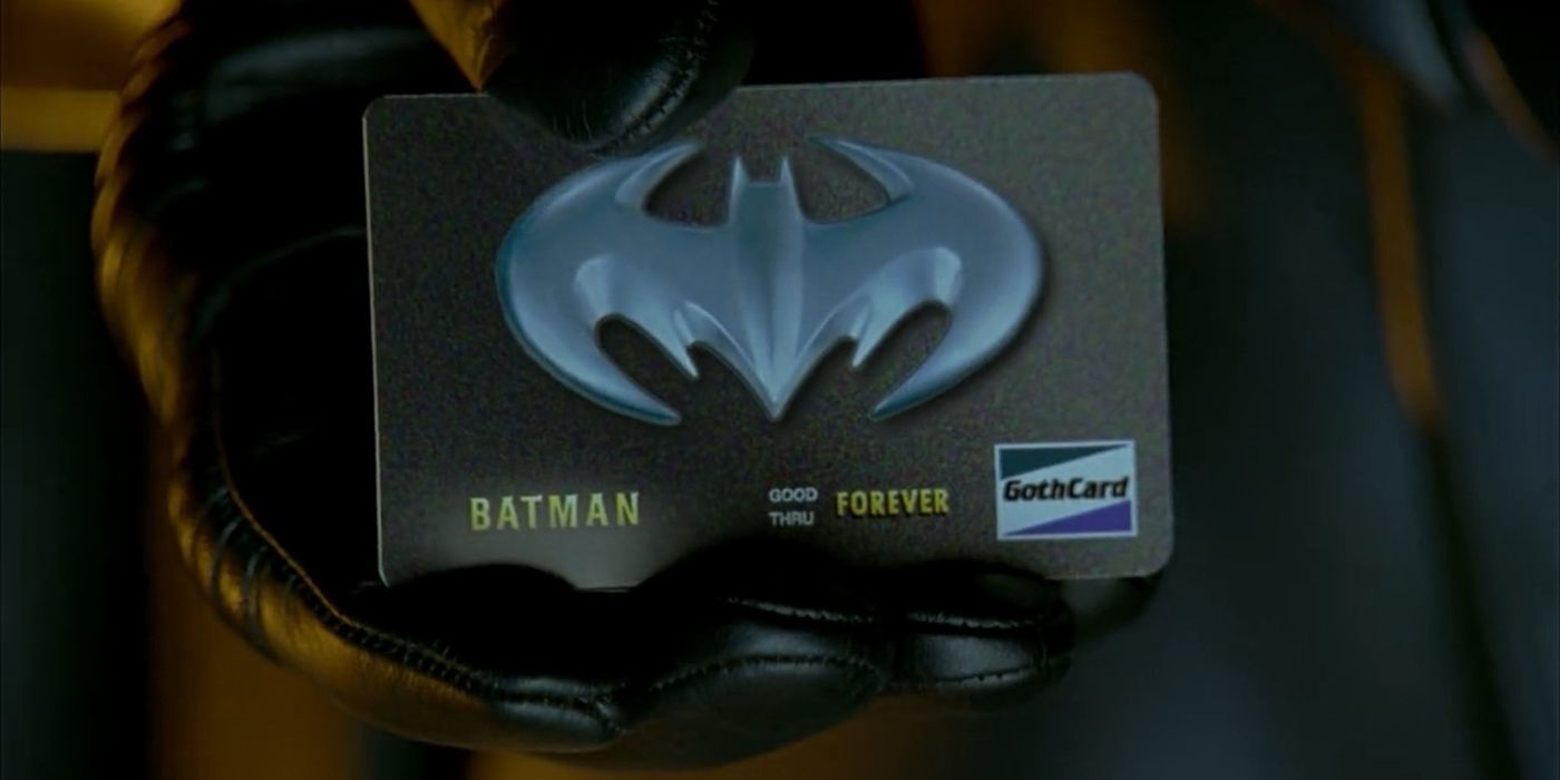 The Bat Credit Card