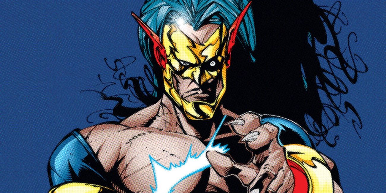 The Flash Villain Savitar Backstory Explained