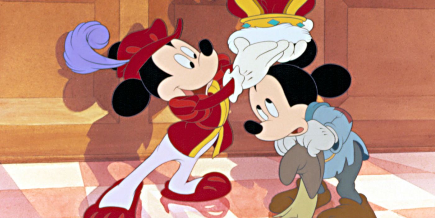 Mickey Mouse 10 Mickey Cartoons That Made Him An Icon