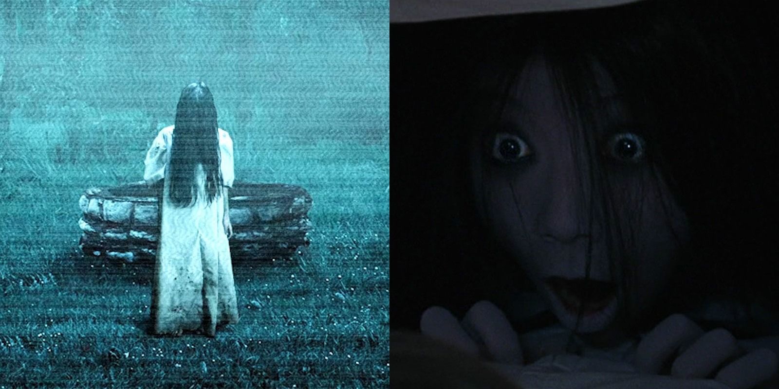 The Ring and The Grudge Mashup