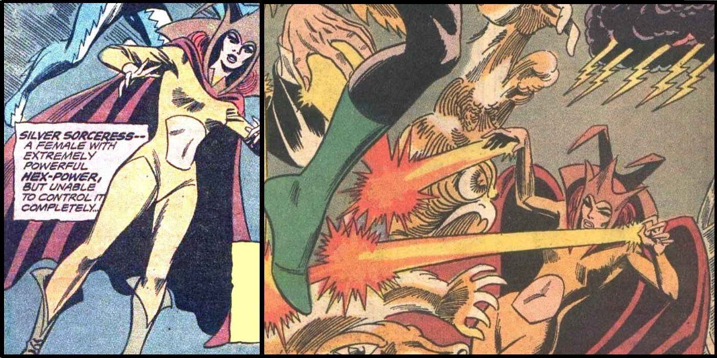 15 Most Powerful MagicUsing Superheroes In DC Comics