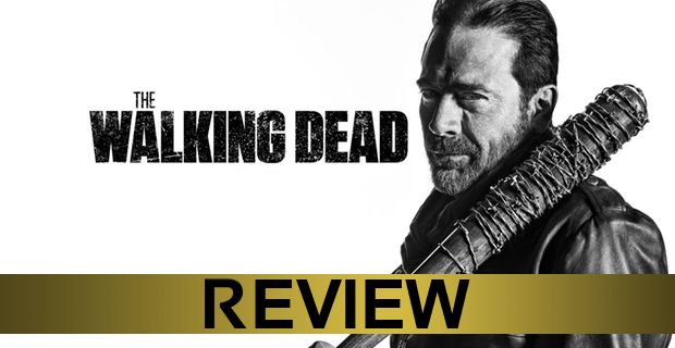 The Walking Dead Season 7 Review Banner