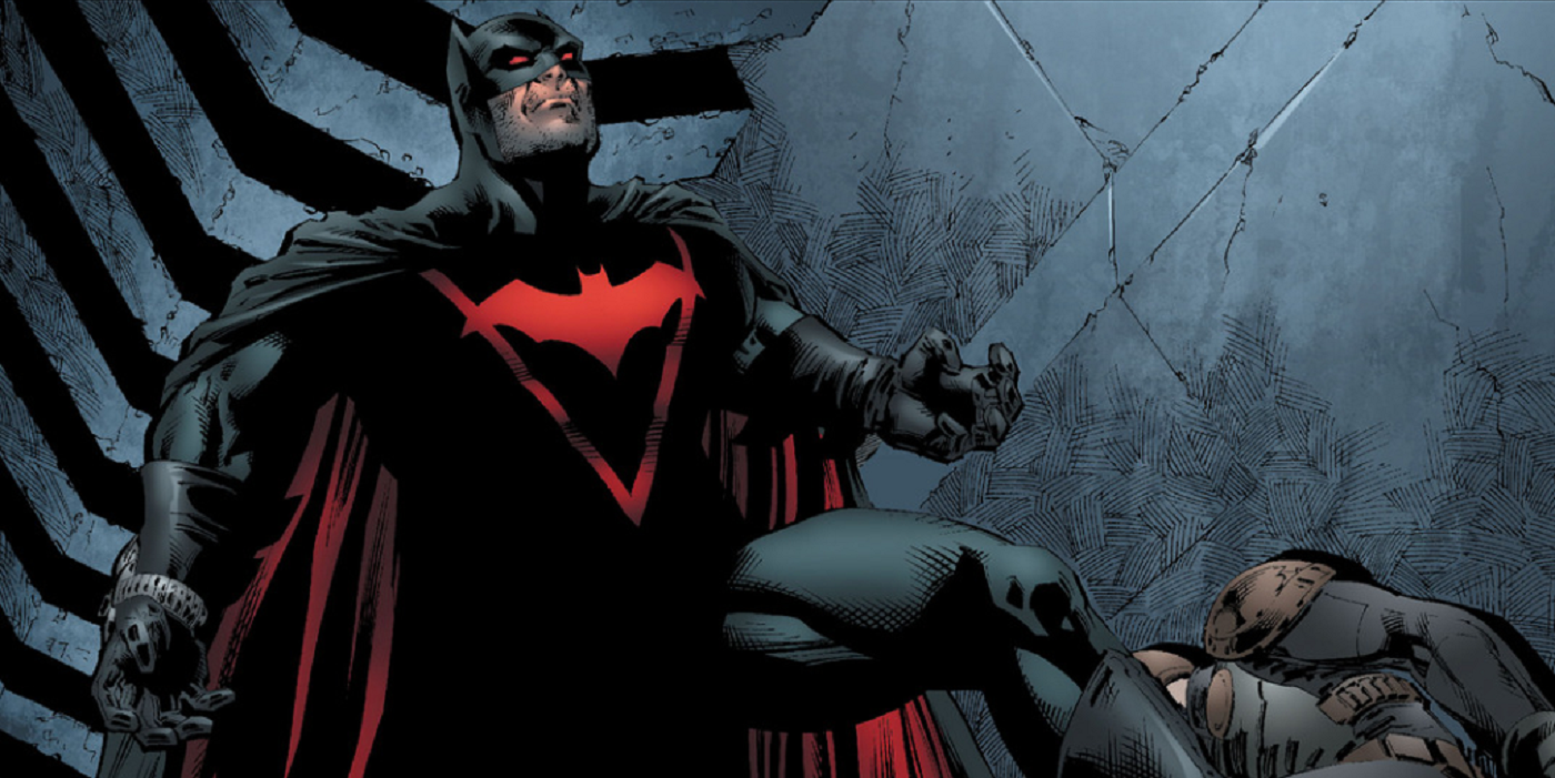 Jeffrey Dean Morgan Wants to Play Flashpoint Batman in DCEU