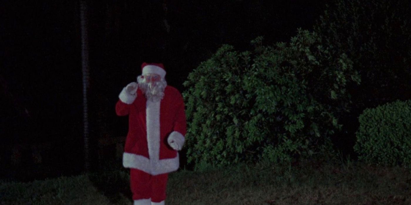 To All A Goodnight 1980 Directed By David Hess, First Killer Santa Movie