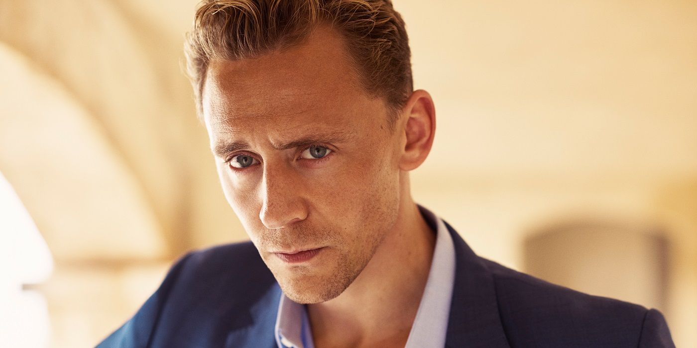Tom Hiddleston In The Night Manager