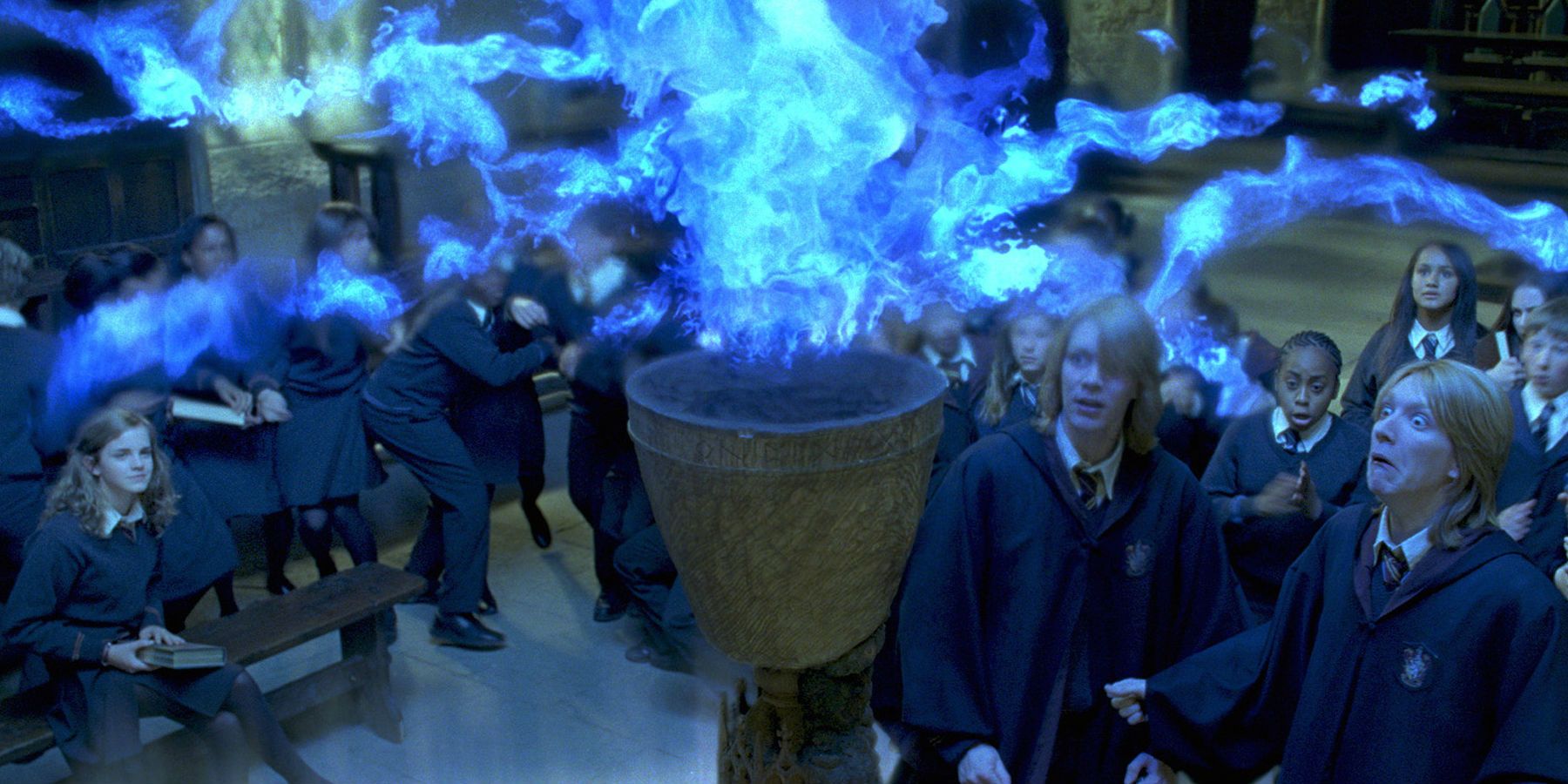 Triwizard Tournament Harry Potter