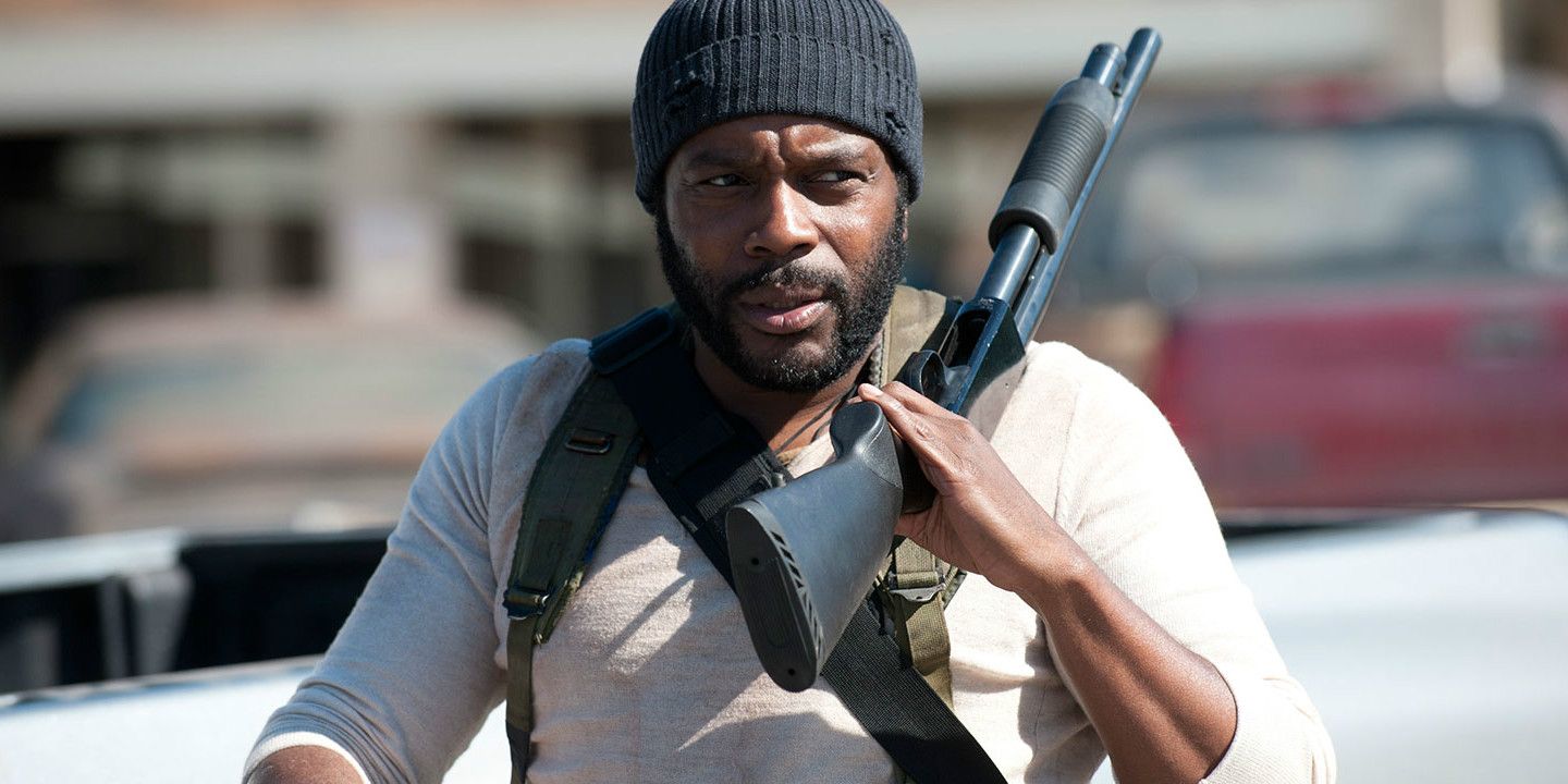 Tyreese Williams in The Walking Dead