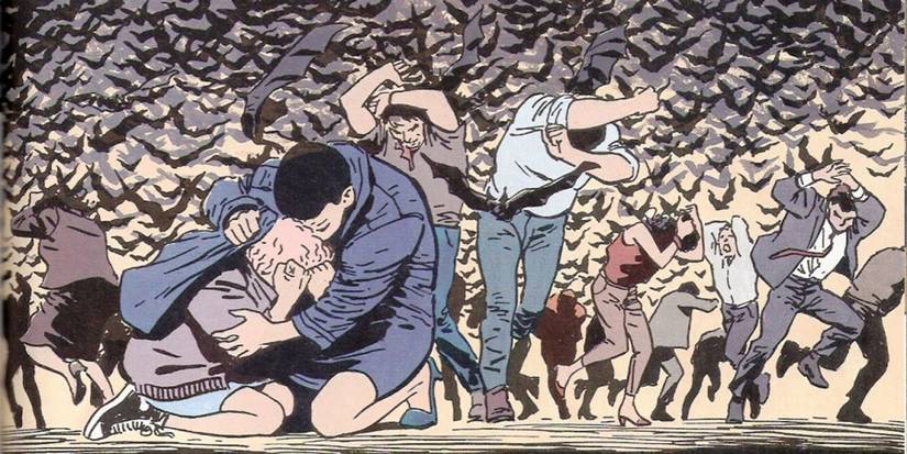 Ultrasonic Bat Caller from Batman Year One