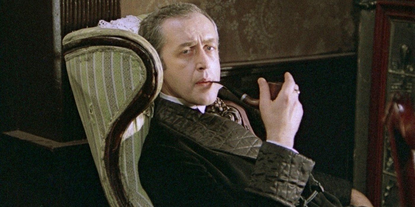 Vitaly Livanov - Sherlock Holmes