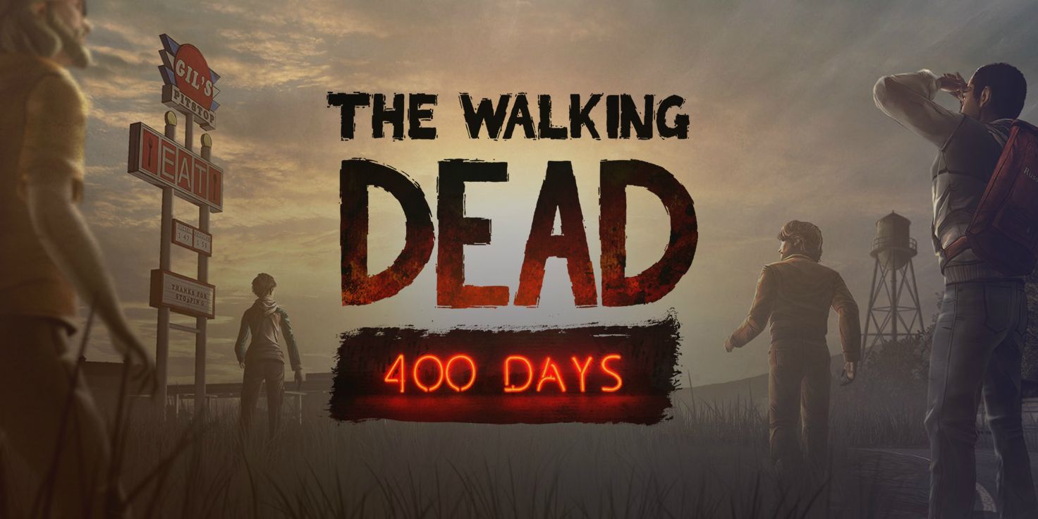 Walking Dead 400 Days