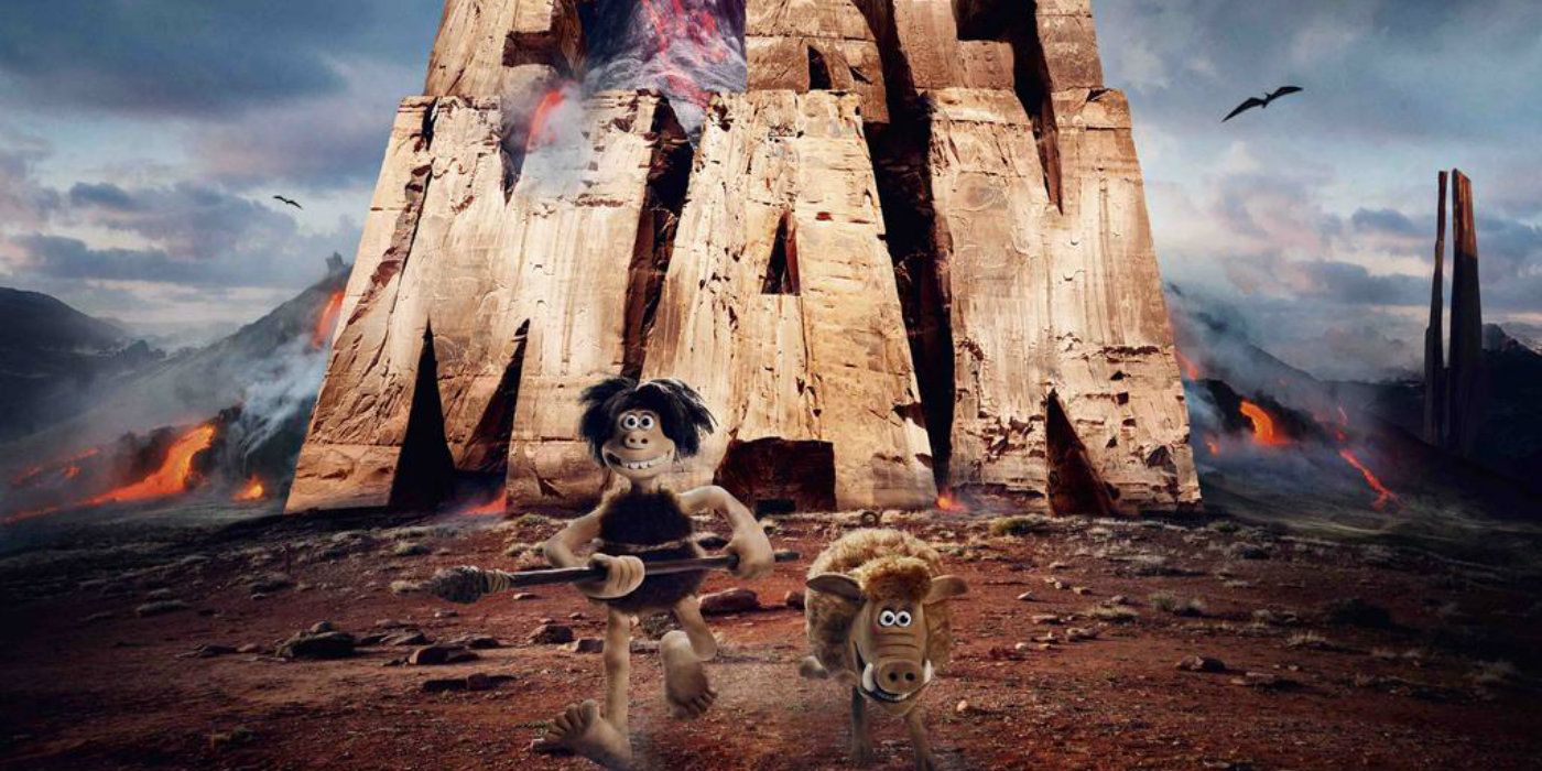 Wallace &amp; Gromit Director Working On Early Man