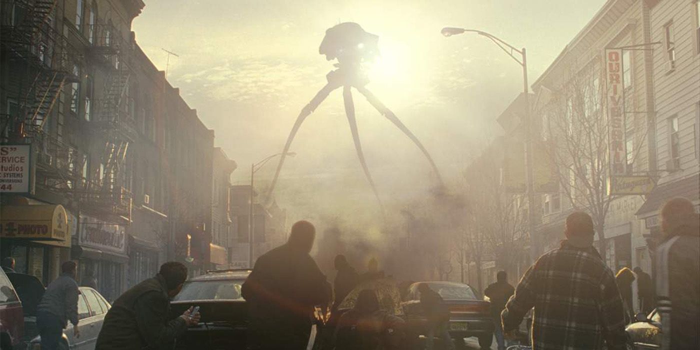 War of the Worlds TV Adaptation Being Developed by BBC